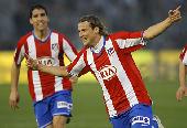 Atletico Madrid 2-0 Real Betis